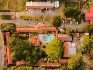 Hotel Hacienda Gualiqueme