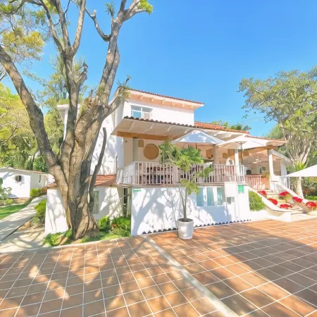 Hotel Cala Blanca Cuernavaca