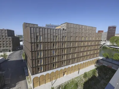 All Suites Hôtel Paris Pleyel L’Île-Saint-Denis Hôtels à : Villeneuve-la-Garenne