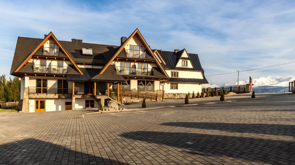 Zapotoczny Residence