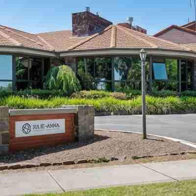 本迪戈朱莉安娜旅館 Hotel Exterior