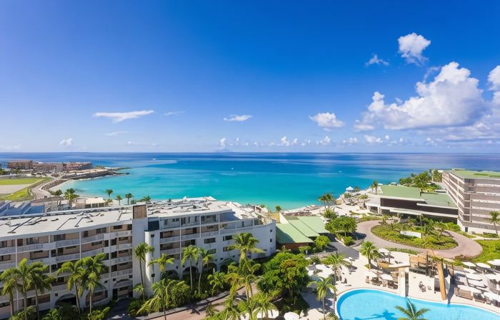 Sonesta Maho Beach All Inclusive Resort Casino & Spa