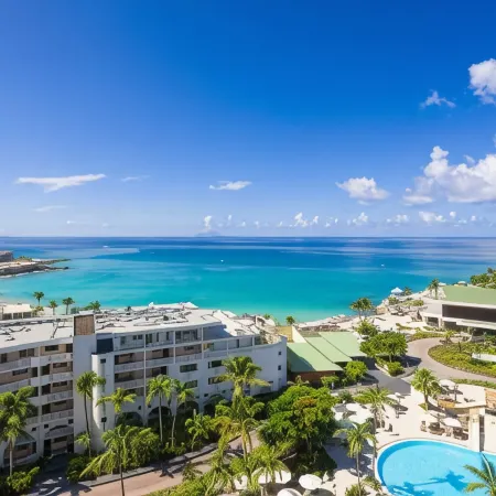 Sonesta Maho Beach All Inclusive Resort Casino & Spa