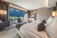 The Lodge Sporthotel - Golfclub Eppan Hotel a Frangarto