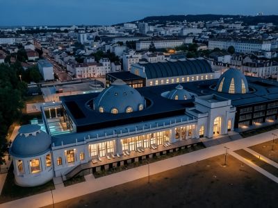 Villa Thermae Nancy