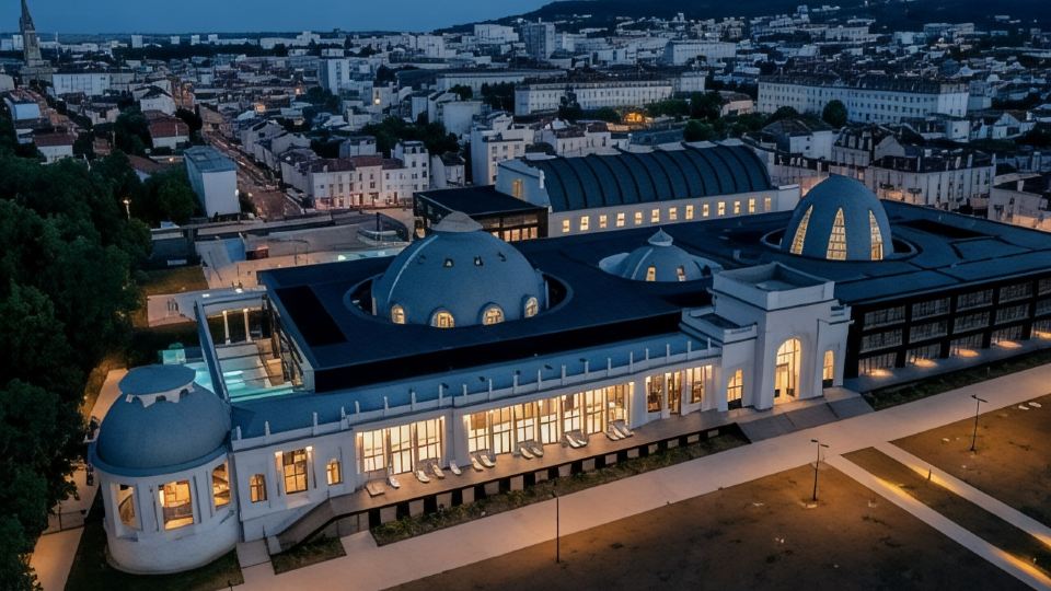 Villa Thermae Nancy