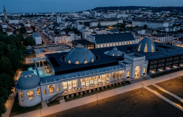 Villa Thermae Nancy