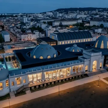 Villa Thermae Nancy Hotels near Mines Nancy