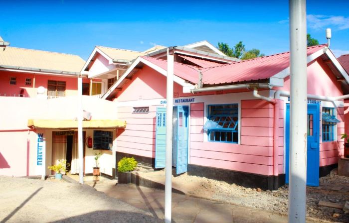 Diamond Rock Resort & Guest House