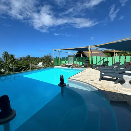 Fare Arana Mooréa Guesthouse