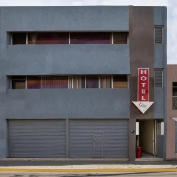 Capital O Hotel Diez