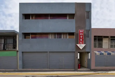 Capital O Hotel Diez