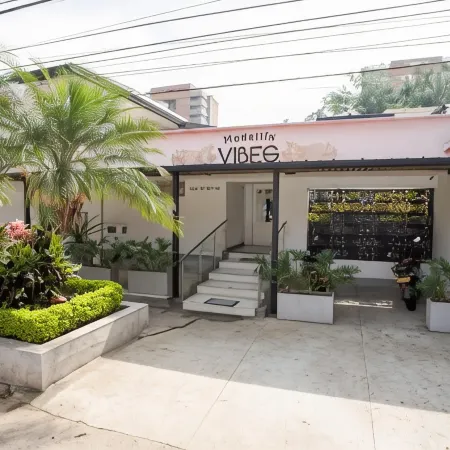 Medellín Vibes Hostel