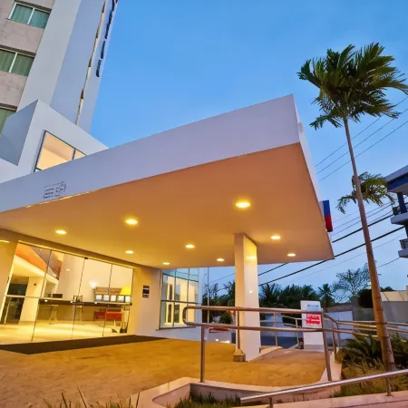 Go Inn Hotel Aracaju Отели в г. Аракажу
