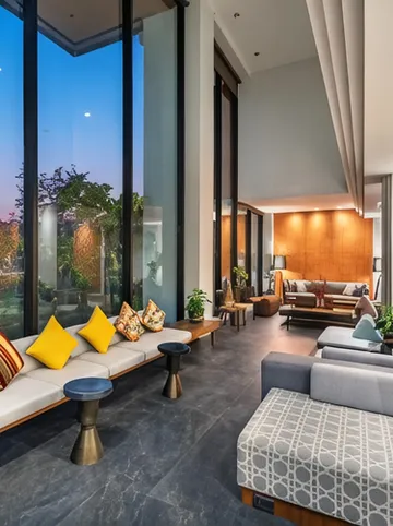 รูปภาพของโรงแรมปุษยปุรี Pusayapuri Hotel