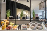 Ibis Styles Bielefeld - breakfast