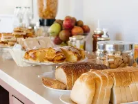 Moab Valley Inn - sarapan