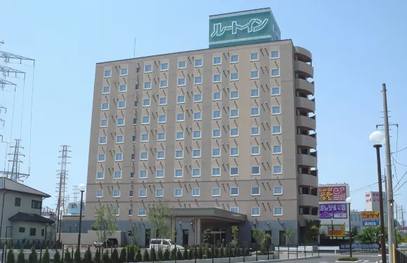 露櫻酒店第2足利店