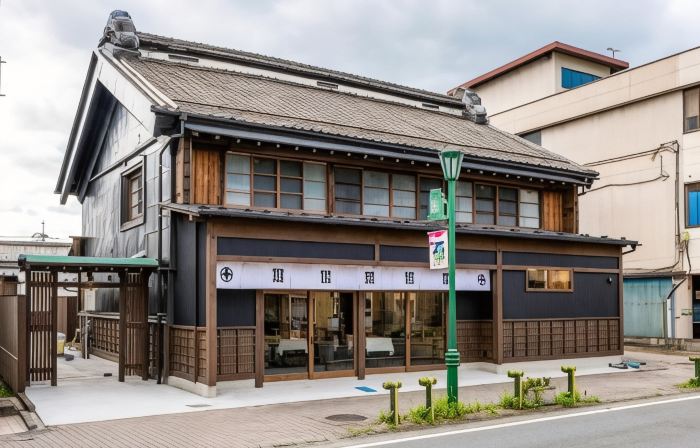 Nipponia Chichibu Monzenmachi
