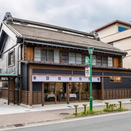 Nipponia Chichibu Monzenmachi