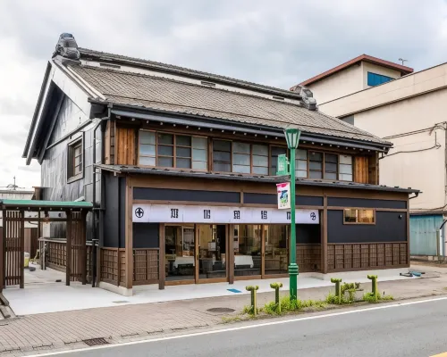 Nipponia Chichibu Monzenmachi Hotels in Chichibu
