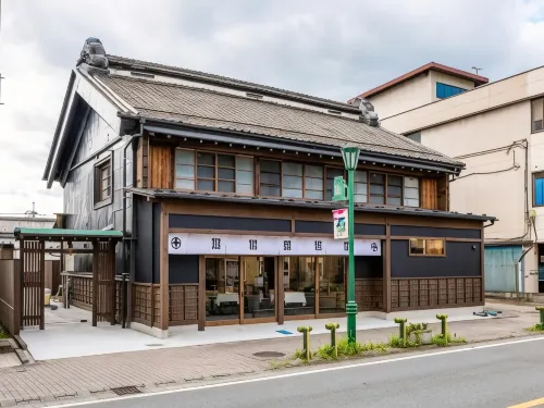 Nipponia Chichibu Monzenmachi