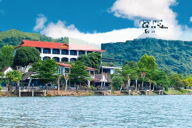 รูปภาพของริมแก่งรีสอร์ท