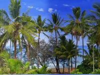 By the Sea Port Douglas - parking