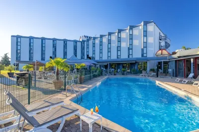 Mercure Lyon Est Villefontaine Hotels in 