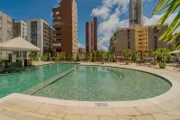 Hotel Oásis Atlântico Imperial - de playa