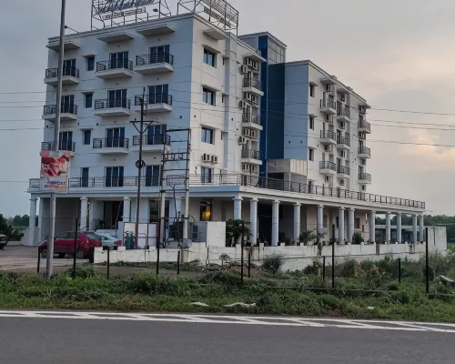 Sambhabana Hotel & Suites Hoteles en Distrito de Birbhum