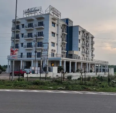 SAMBHABANA HOTEL & SUITES Hotels in Birbhum