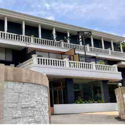 廣場酒店 Hotel Exterior