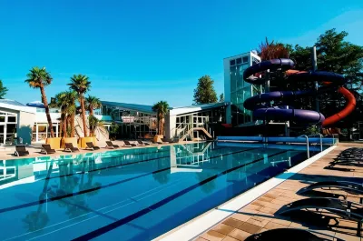 Royal Palace Hotels in 
