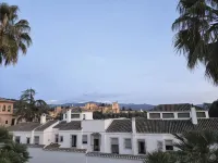 Hotel Santa Isabel la Real - Mountain view