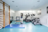 Residencia Universitaria Resa Campus del Mar - Apartemen
