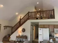 Cozy house close to town and the beach