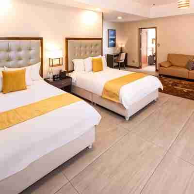 Hotel Vista Quince Rooms