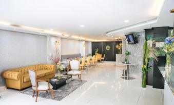 Hotel City Bog Expo Museo