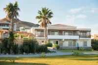 Grand Blue Beach Hotel Hotels near Antimachia Castle