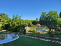 Les Parfums du Midi Hotels in Saint-Victor-de-Malcap