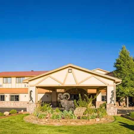 Alpine Inn & Suites Gunnison