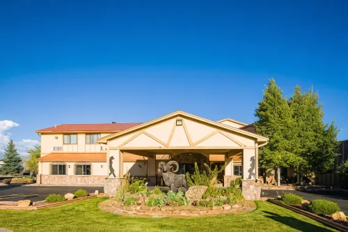 Alpine Inn & Suites Gunnison - WiFi