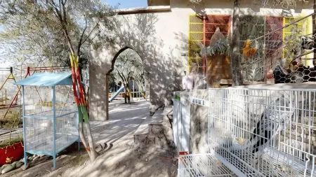 Ferme by Ikalimo Отели в г. Azrou Melloul