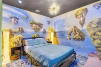 Avatar Lakefront Villa - Heated Pool & Cinema in Miami Hotels in der Nähe von Norwegian Cruise Line