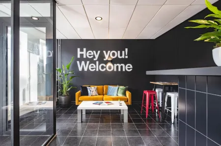 City Trip Hostels Amsterdam-Purmerend