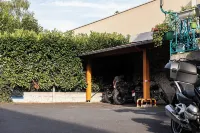 Deltour Hotel le Puy En Velay - parking