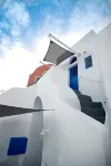 Luxus VIP Suites Hotels in Santorini