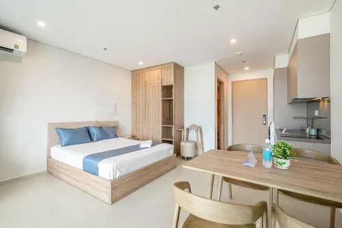 The Song Apartment Vung Tau - Bi Homestay Hotels in Vung Tau