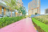 Bnbme | Midtown by Deyaar Afnan District | Studio Hotels in Ajman